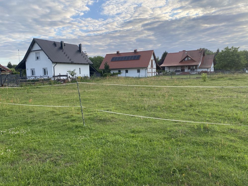 Działka budowlana Jezierzyce Kościelne. Zdjęcie 4