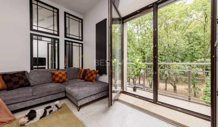 Mieszkanie 4-pokojowe Warszawa Włochy, ul. Łuki Wielkie