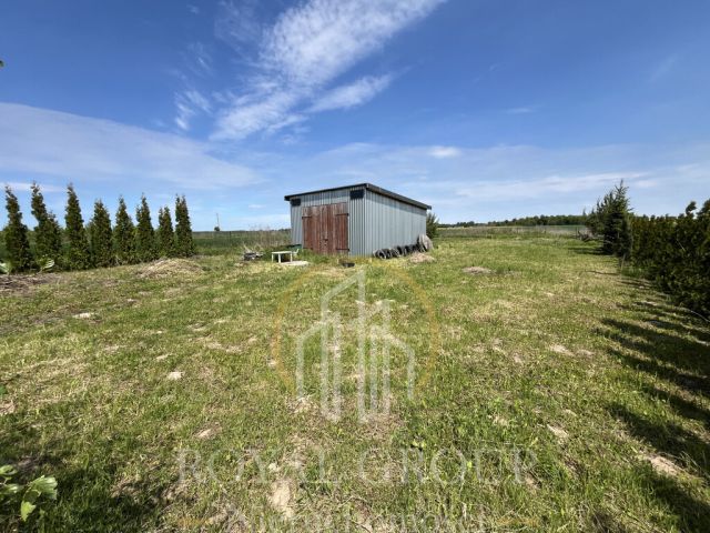 Działka budowlana Rudka Kozłowiecka. Zdjęcie 2