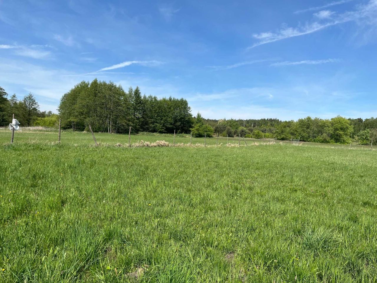 Działka rolna Skotniki