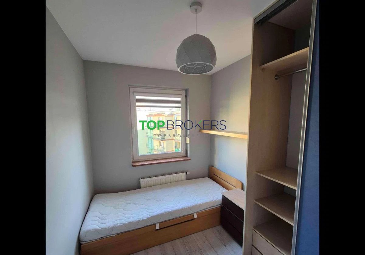 Mieszkanie 2-pokojowe Warszawa Ursynów, al. Komisji Edukacji Narodowej. Zdjęcie 4