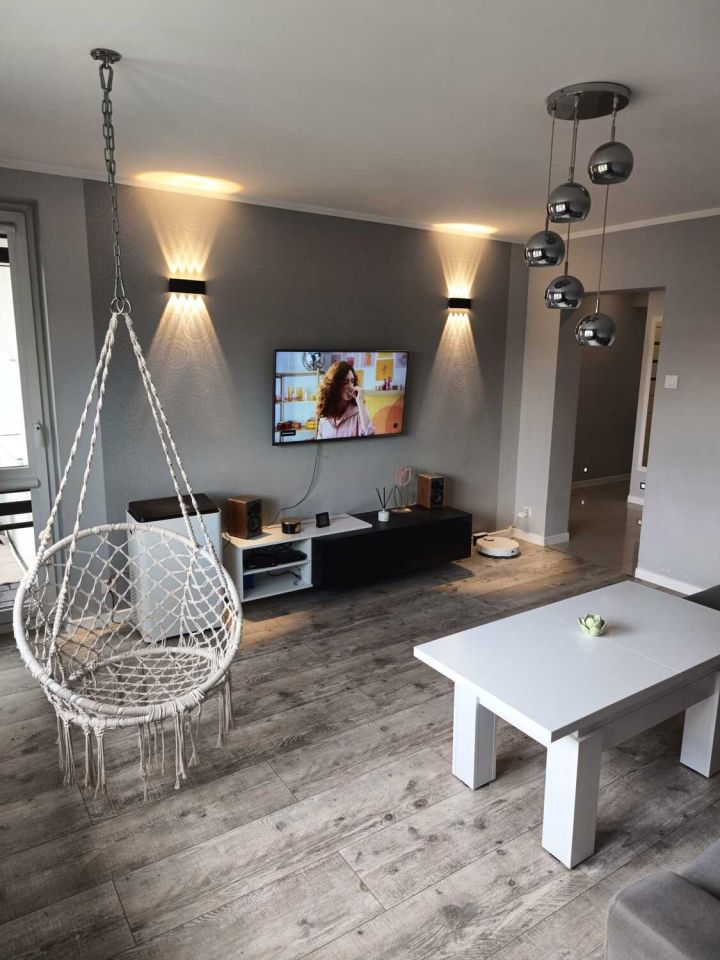 Mieszkanie 3-pokojowe Recz, ul. Środkowa