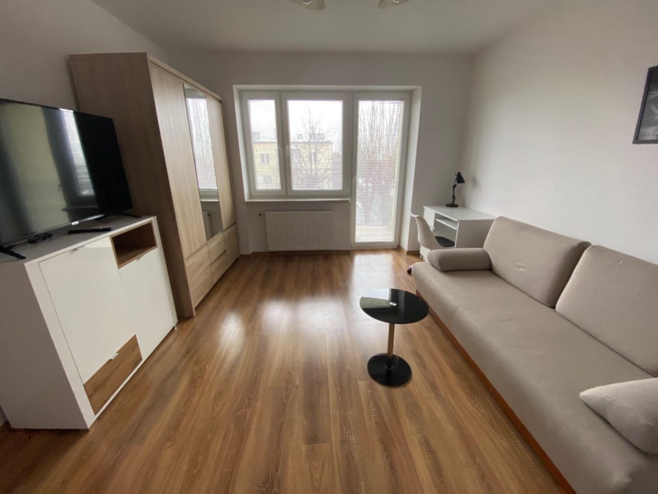 Mieszkanie 1-pokojowe Rzeszów, ul. Żwirki i Wigury