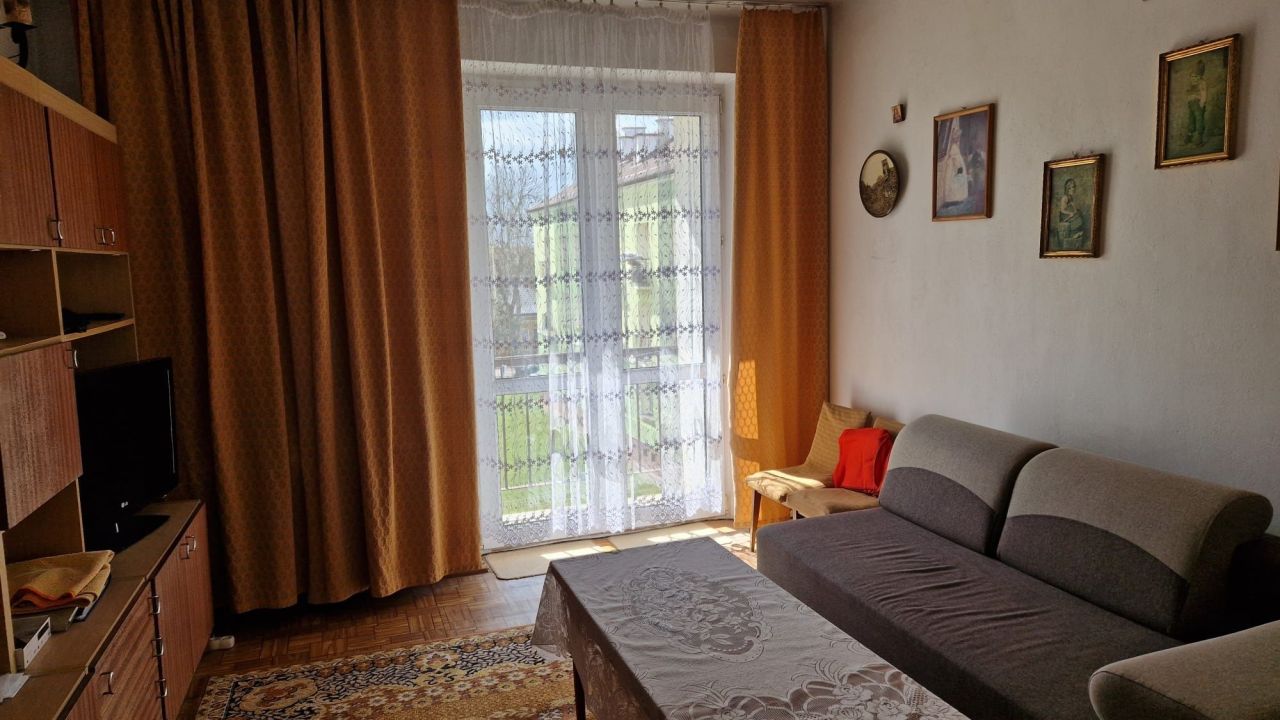 Mieszkanie 2-pokojowe Dęblin, ul. 15 Pułku Piechoty "Wilków"