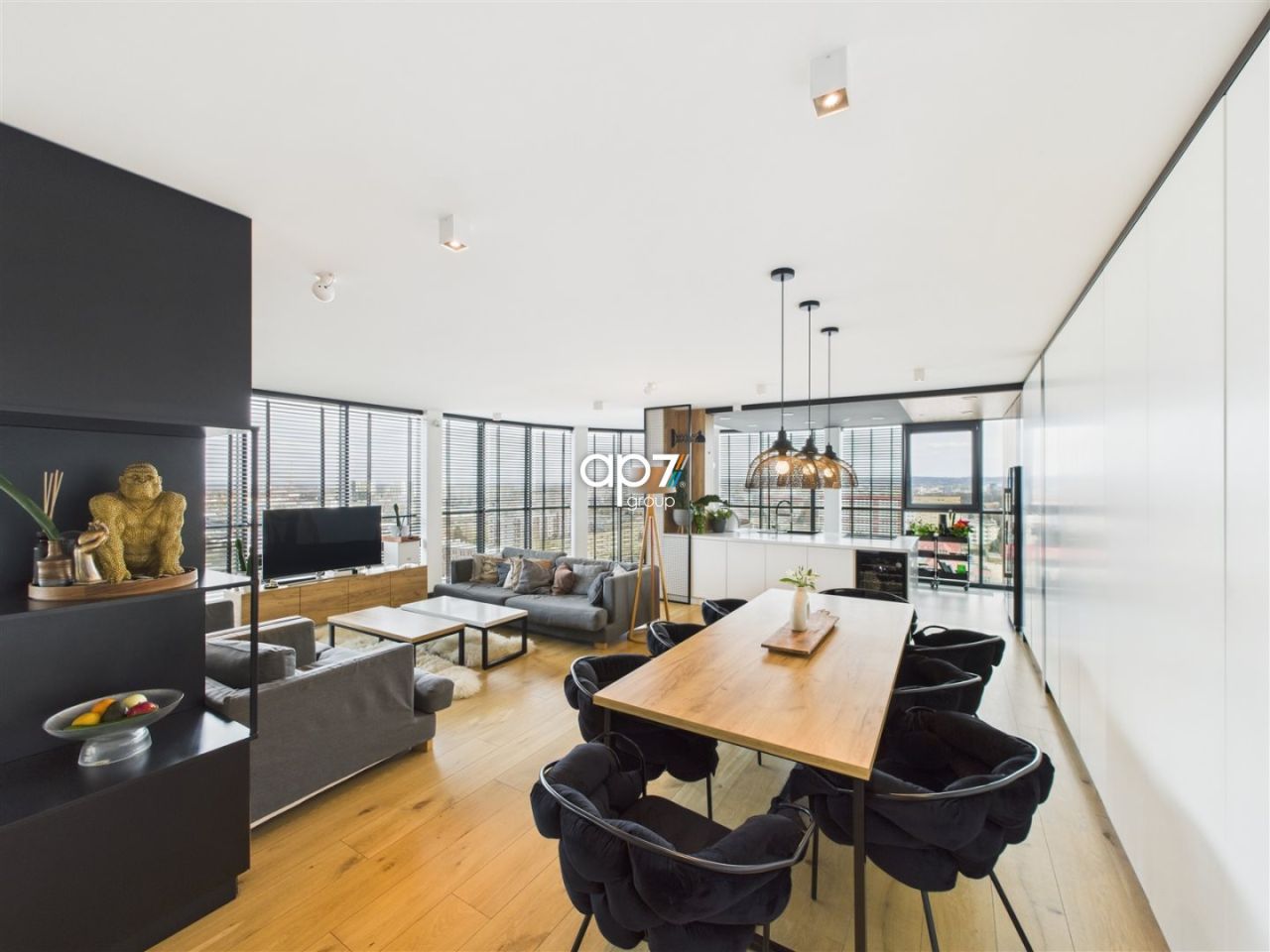 Mieszkanie 5-pokojowe Rzeszów, ul. Karola Lewakowskiego. Zdjęcie 2