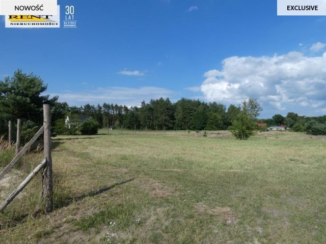 Działka budowlana Komarowo. Zdjęcie 3