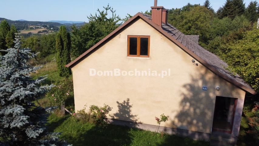 dom wolnostojący, 2 pokoje Nieprześnia. Zdjęcie 4