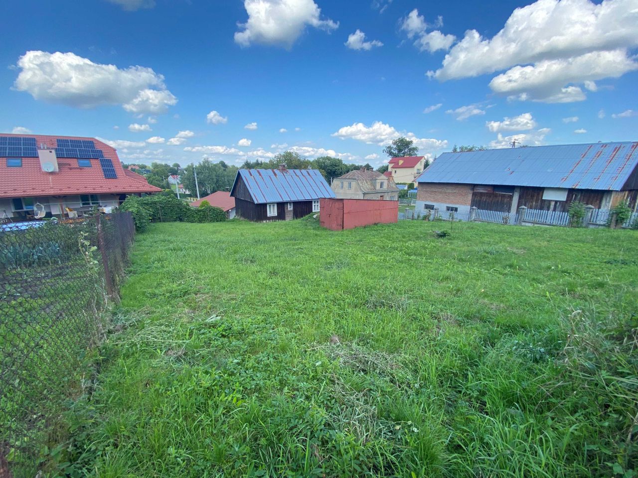 Działka budowlana Żurawica, ul. Marcina Króla. Zdjęcie 3