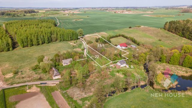 Działka Potryty. Zdjęcie 19