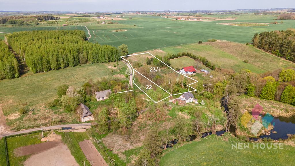 Działka Potryty. Zdjęcie 19