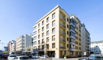 Mieszkanie 3-pokojowe Warszawa Śródmieście, ul. Sienna