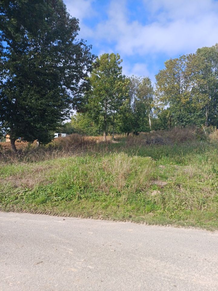 Działka budowlana Wielkanoc. Zdjęcie 2