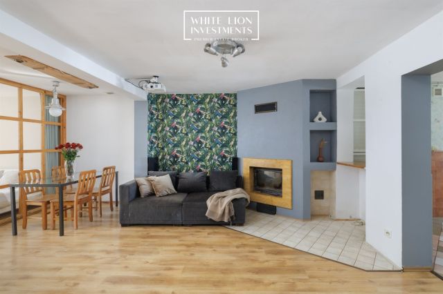 Mieszkanie 4-pokojowe Warszawa Mokotów, ul. Odolańska. Zdjęcie 3