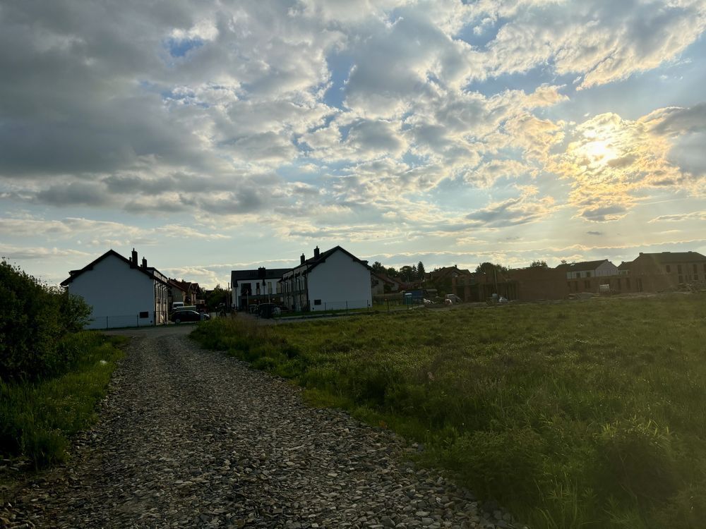 dom szeregowy Niepołomice, ul. Słoneczna. Zdjęcie 7