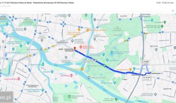 Pokój Wrocław Biskupin, ul. Kazimierska