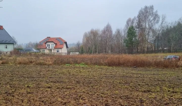 Działka budowlana Szemud, ul. Łąkowa