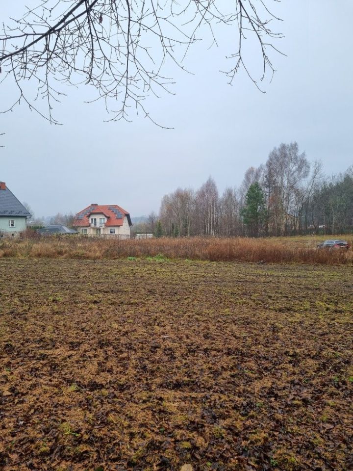 Działka budowlana Szemud, ul. Łąkowa
