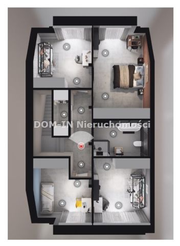 bliźniak, 5 pokoi Jastrzębie-Zdrój Cisówka, ul. Cieszyńska. Zdjęcie 19