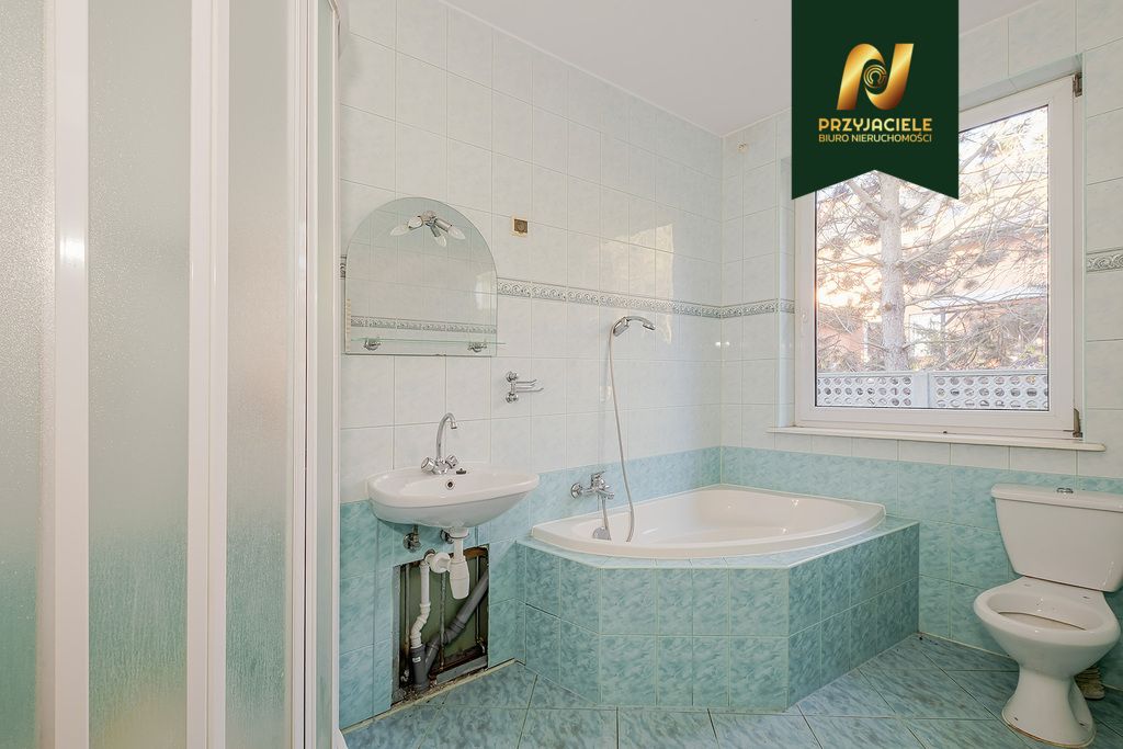 dom wolnostojący, 3 pokoje Kowale, ul. Kwiatowa. Zdjęcie 7