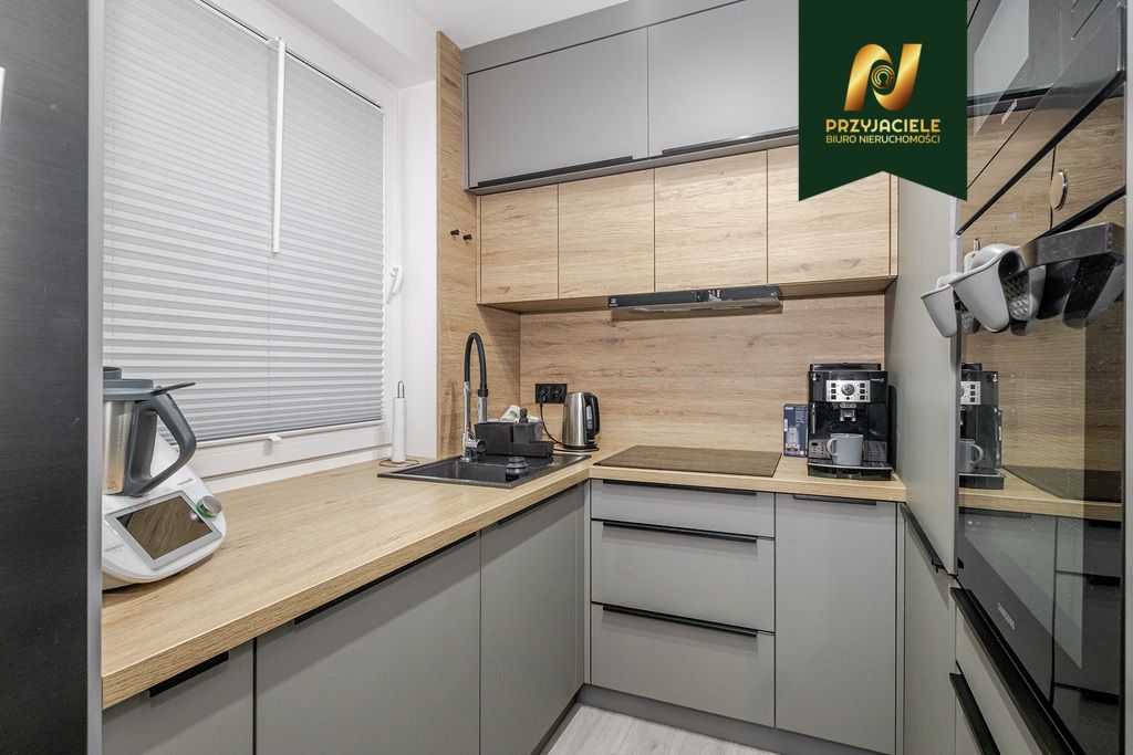 Mieszkanie 3-pokojowe Gdynia Oksywie, ul. Nasypowa. Zdjęcie 5