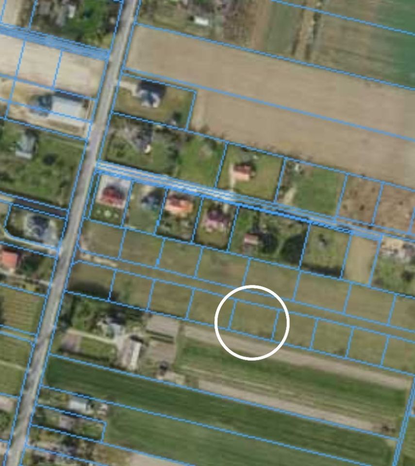 Działka budowlana Dębowa Góra. Zdjęcie 3