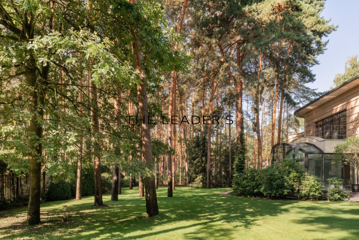 dom wolnostojący, 12 pokoi Konstancin-Jeziorna, ul. Oborska. Zdjęcie 7