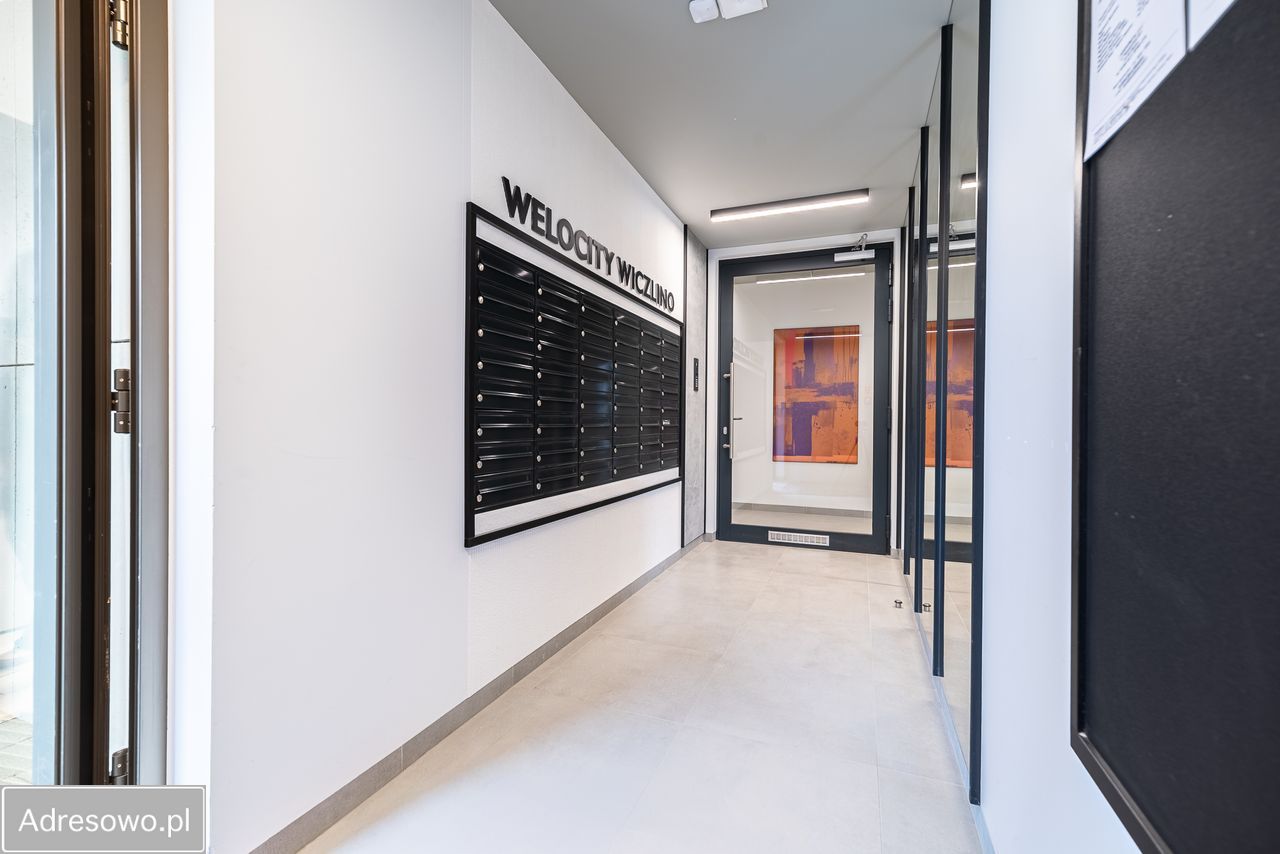 Mieszkanie 2-pokojowe Gdynia Chwarzno-Wiczlino. Zdjęcie 13