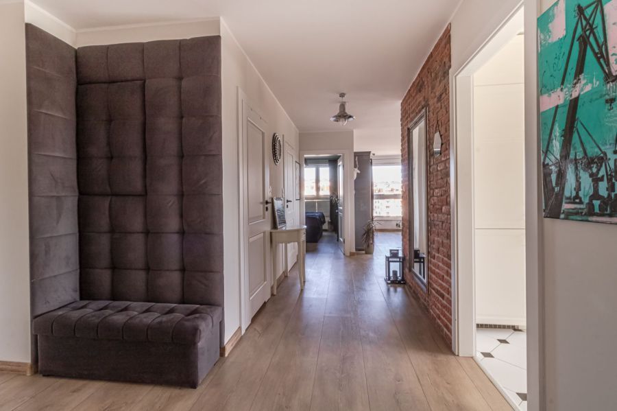 Mieszkanie 3-pokojowe Gdynia Chwarzno-Wiczlino. Zdjęcie 10