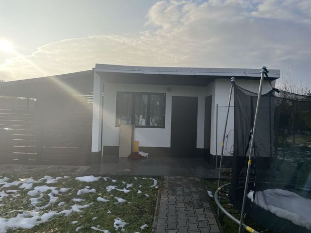 Działka rod Jarocin, ul. św. Ducha. Zdjęcie 1