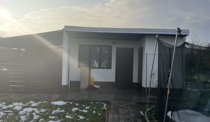 Działka rod Jarocin, ul. św. Ducha