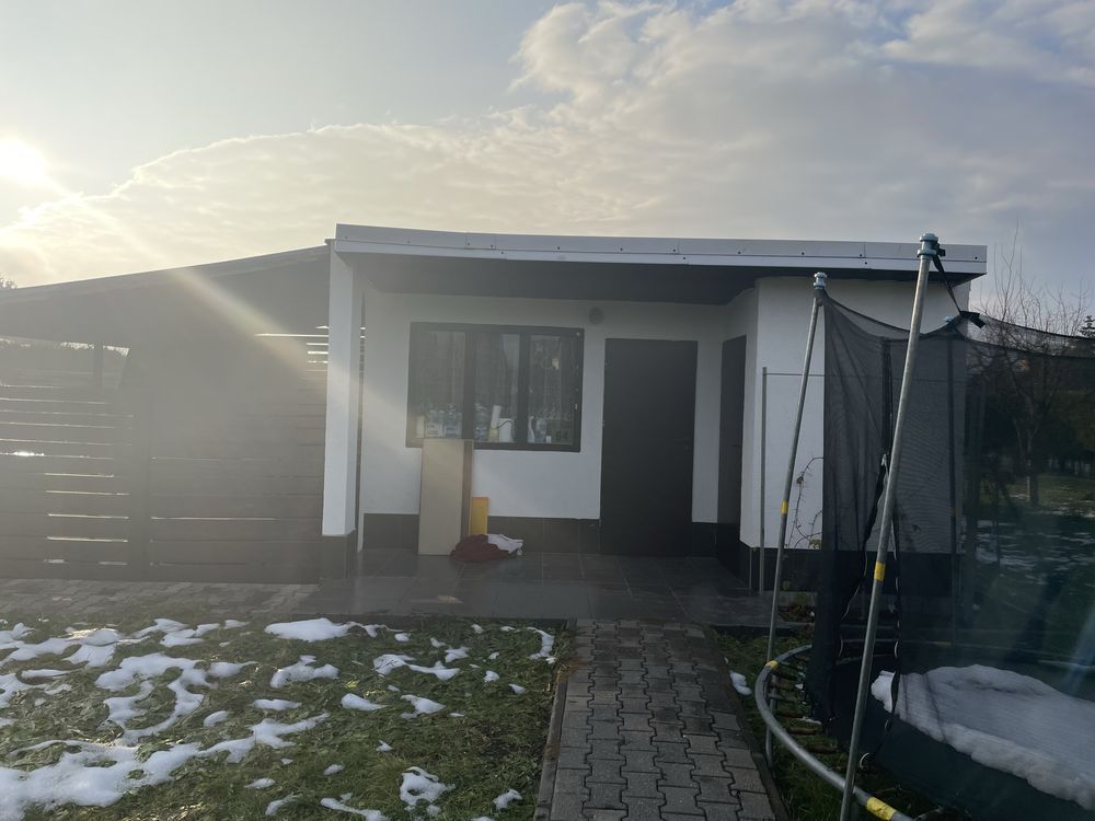 Działka rod Jarocin, ul. św. Ducha. Zdjęcie 1