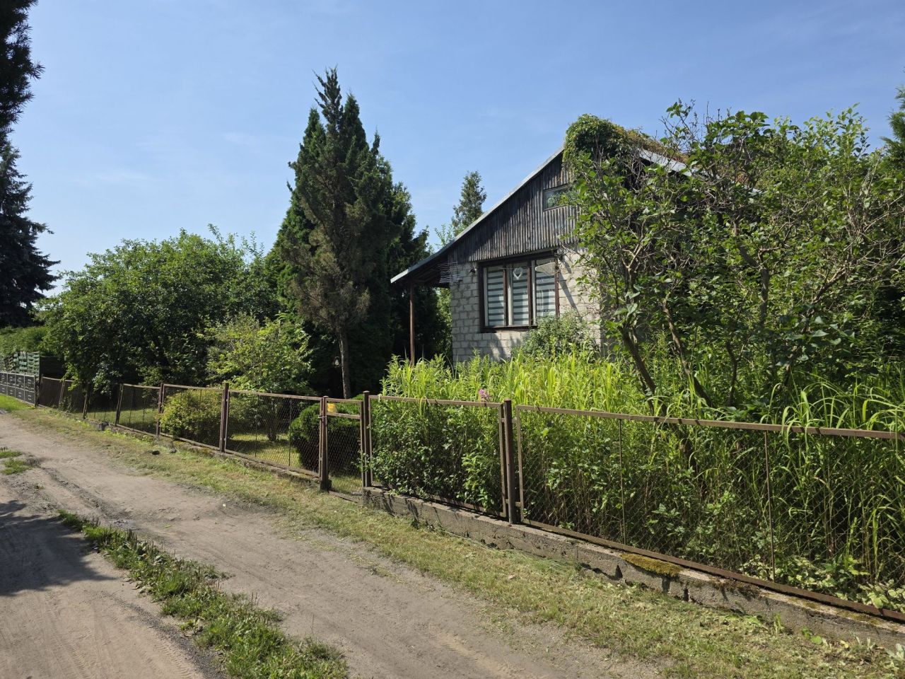 Działka rod Bydgoszcz Janowo. Zdjęcie 8
