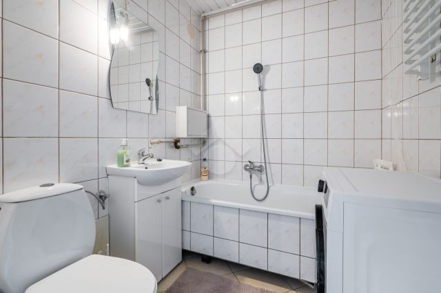 Mieszkanie 1-pokojowe Kraków Podgórze Duchackie, ul. Jana Sas-Zubrzyckiego. Zdjęcie 8