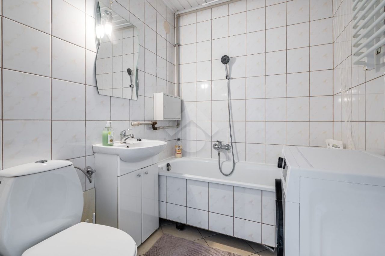 Mieszkanie 1-pokojowe Kraków Podgórze Duchackie, ul. Jana Sas-Zubrzyckiego. Zdjęcie 8