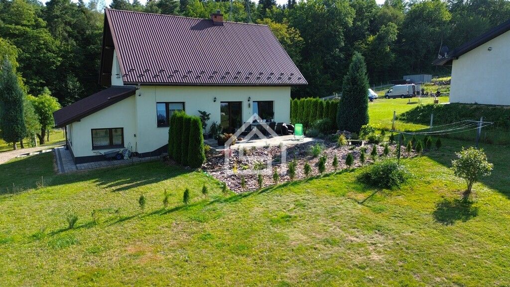 dom wolnostojący, 5 pokoi Bochnia, ul. Kolanowska. Zdjęcie 5