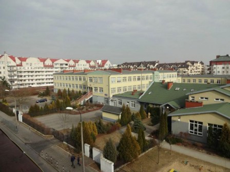 Mieszkanie 5-pokojowe Warszawa, ul. Rybałtów
