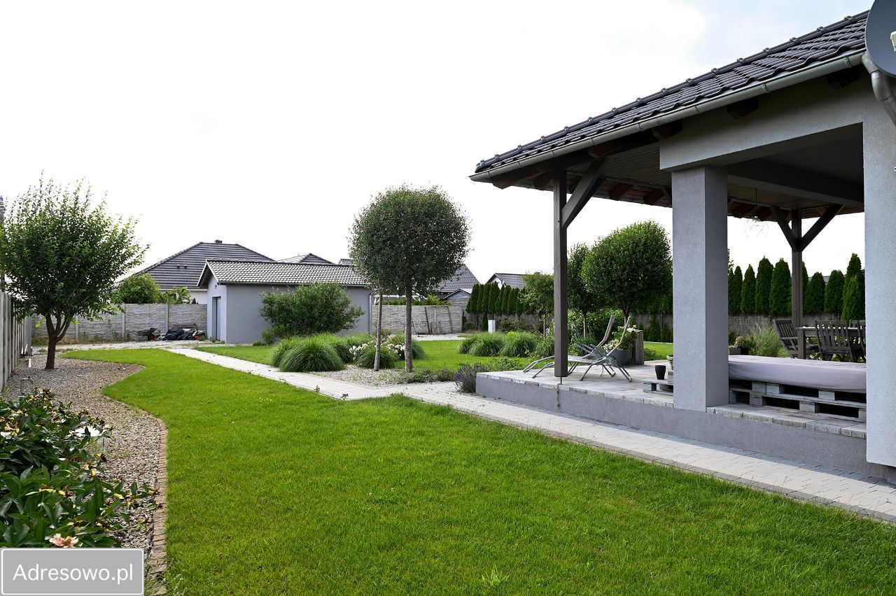 dom wolnostojący, 4 pokoje Wschowa. Zdjęcie 4