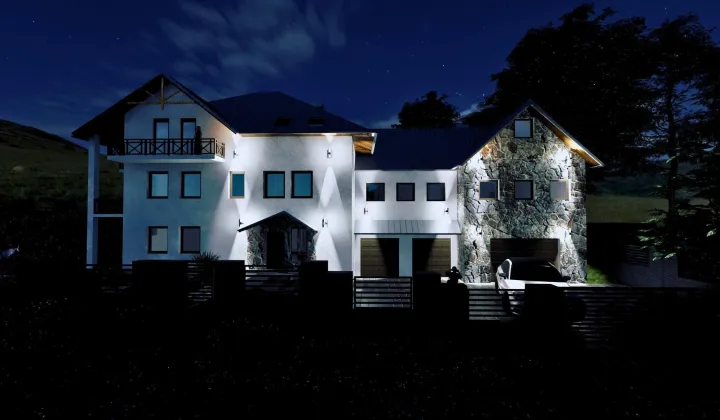 Hotel/pensjonat Rytro Połom Wyżna