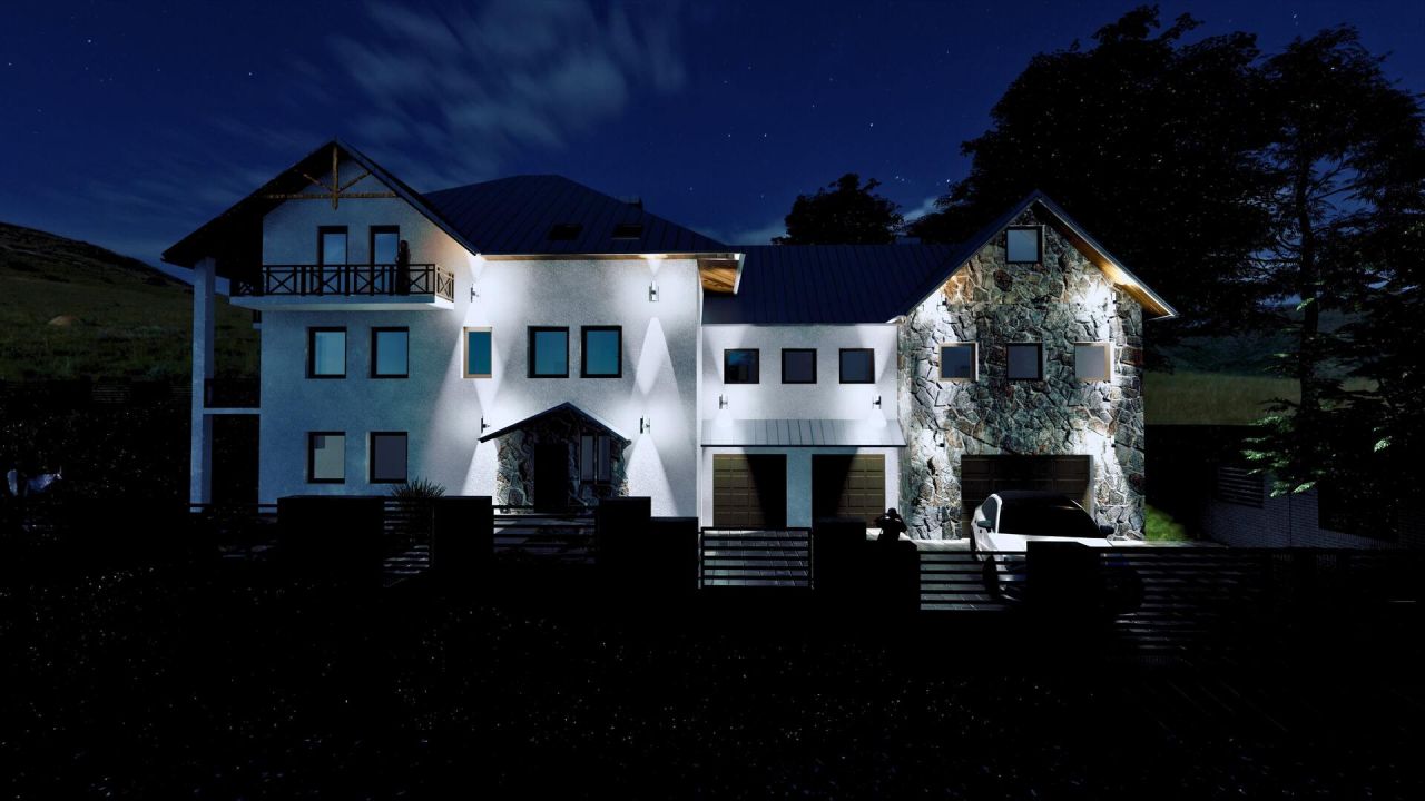 Hotel/pensjonat Rytro Połom Wyżna