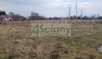 Działka budowlana Michałowice-Wieś