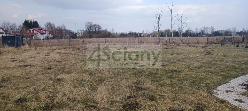 Działka budowlana Michałowice-Wieś. Zdjęcie 2