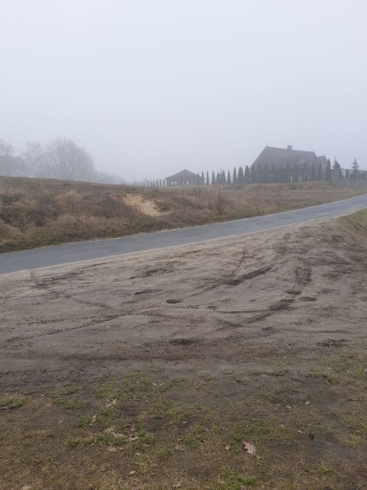 Działka rolno-budowlana Cierplewo. Zdjęcie 6
