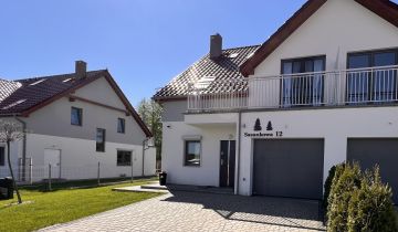 bliźniak, 5 pokoi Mrozów, Sasankowa