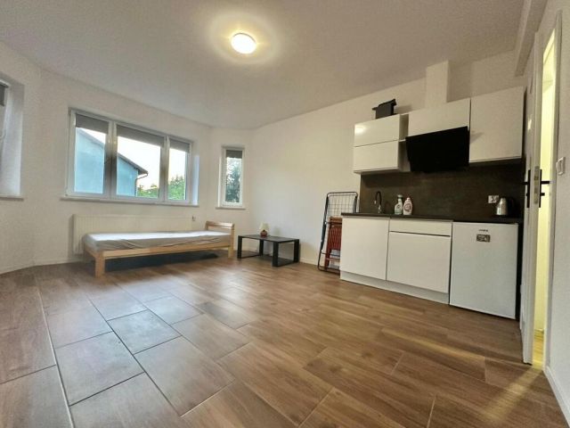 Mieszkanie 1-pokojowe Warszawa Ursynów. Zdjęcie 4