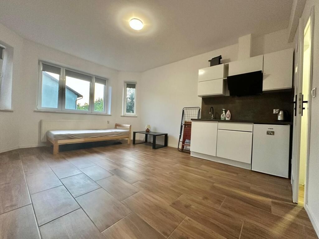 Mieszkanie 1-pokojowe Warszawa Ursynów. Zdjęcie 4