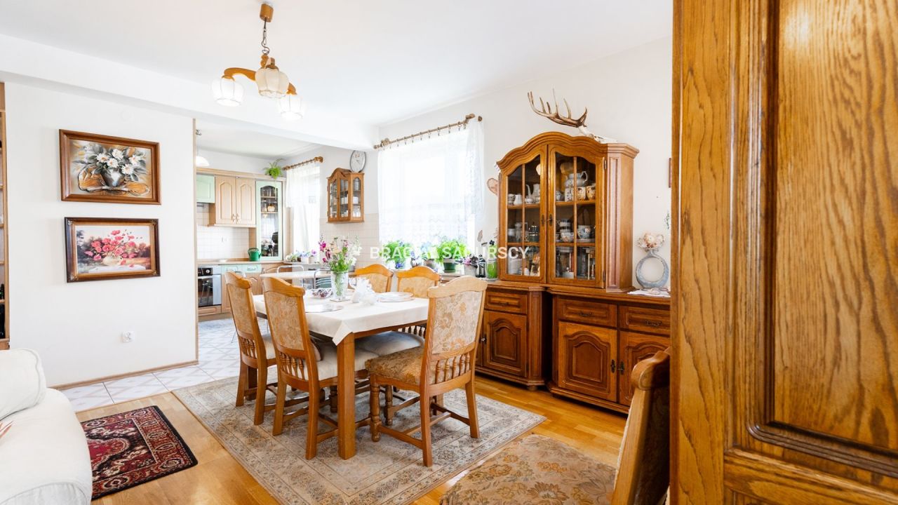 Mieszkanie 4-pokojowe Kraków Dębniki, ul. Zachodnia. Zdjęcie 18