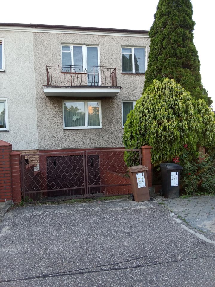 bliźniak, 8 pokoi Gdańsk Chełm, ul. Drwęcka