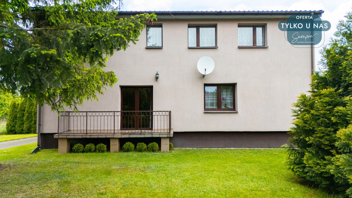 dom wolnostojący, 6 pokoi Ksawerów, ul. mjr. Hubala