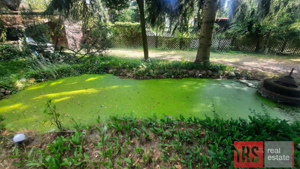 dom wolnostojący, 4 pokoje Piaseczno Chyliczki, ul. Stanisława Moniuszki. Zdjęcie 21