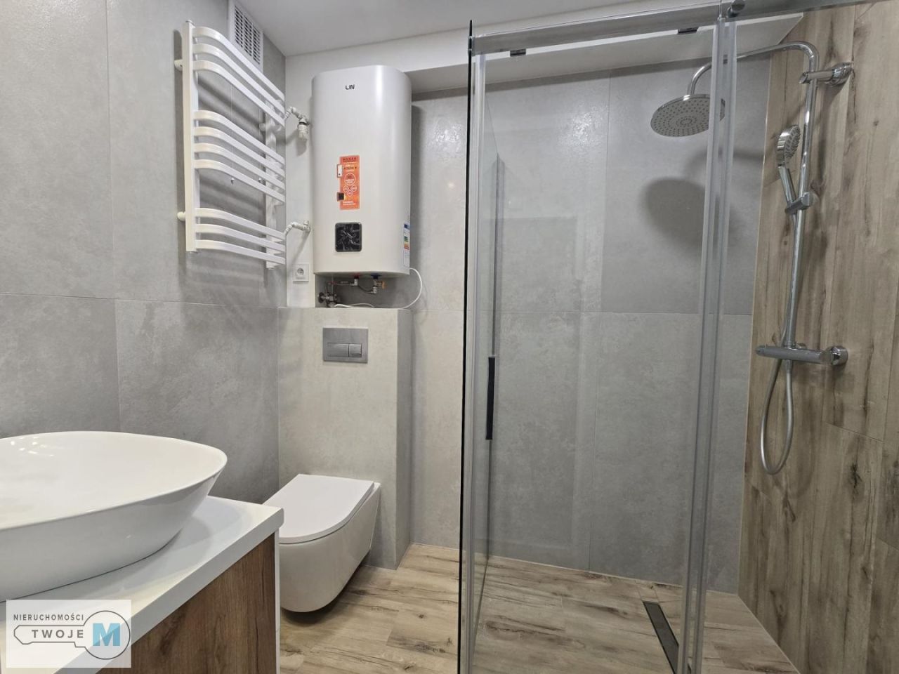 Mieszkanie 3-pokojowe Kielce Czarnów. Zdjęcie 4